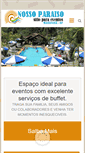 Mobile Screenshot of nossoparaiso.com.br